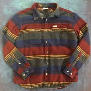 Columbia Sherpa lined jacket